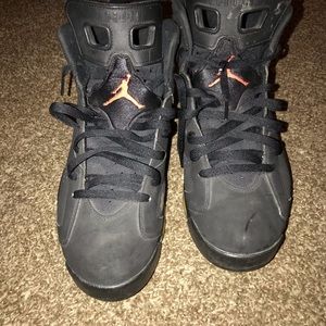 Retro Air Jordan 6